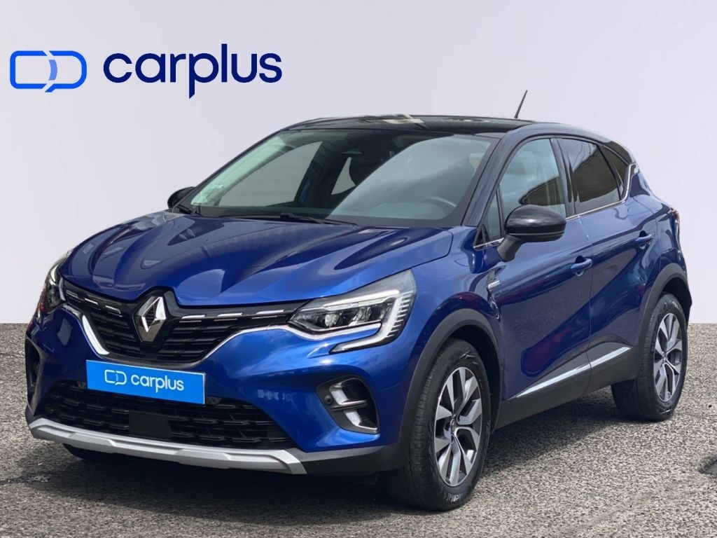 Renault Captur 1.5 Blue dCi 95 Exclusive