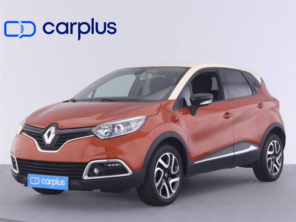  Renault Captur 1.5 dCi 110cv S&S Energy ECO2 Exclusive