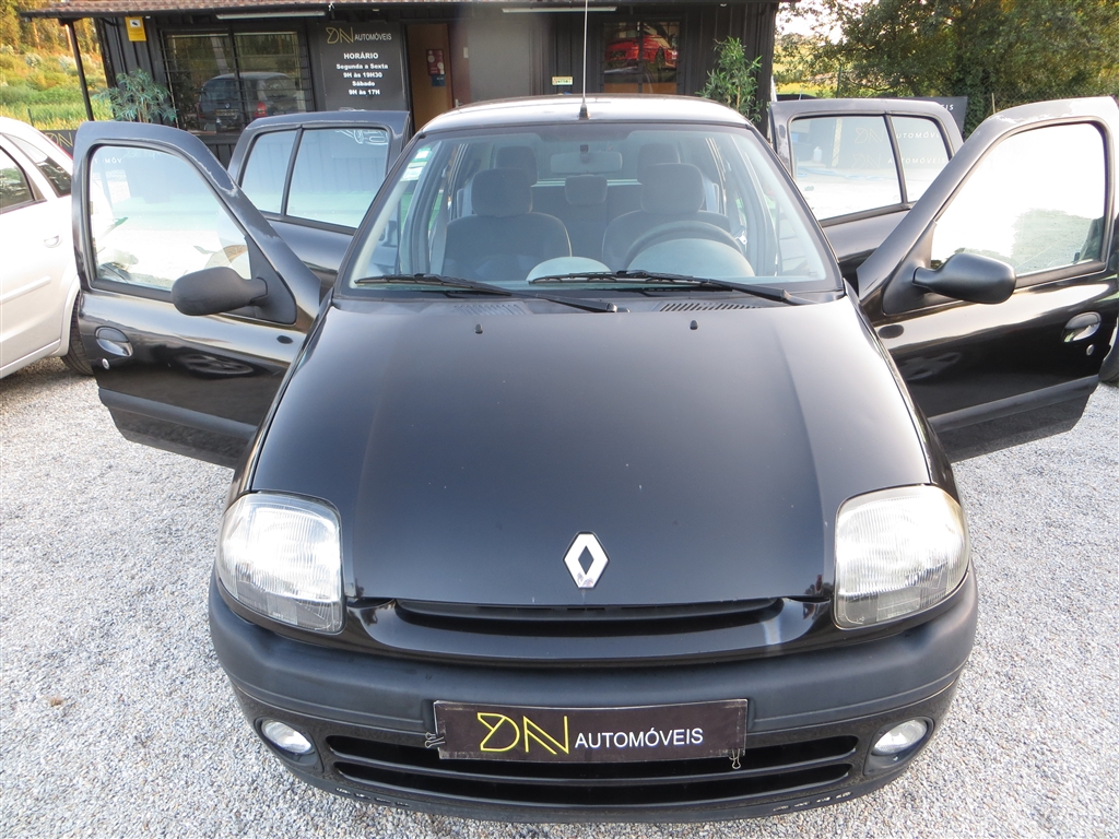  Renault Clio 1.2 RN (60cv) (5p)