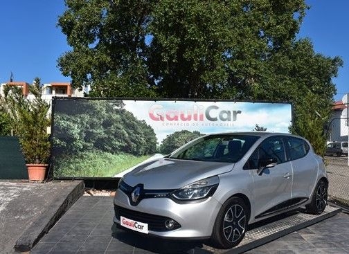  Renault Clio 1.5 dCi Confort (90cv) (5p)