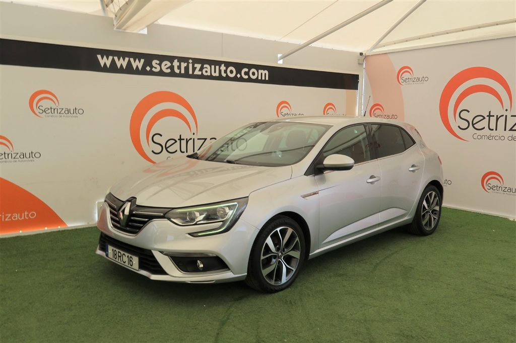  Renault Mégane 1.5 dCi Bose Edition Jcv) (5p)