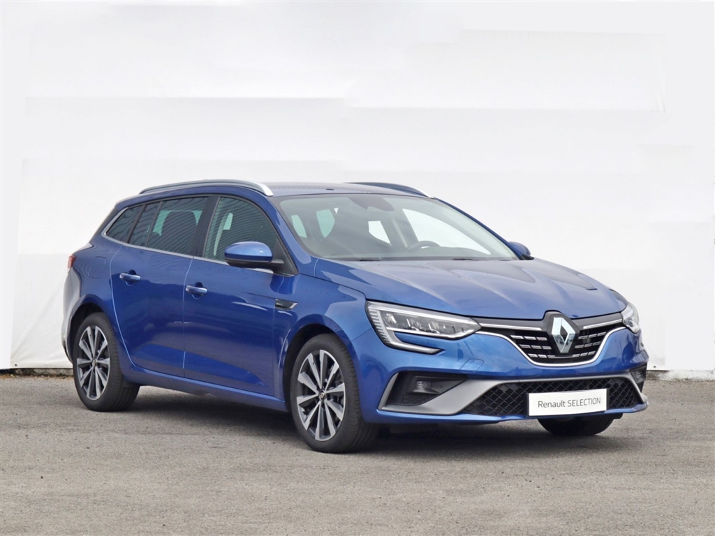  Renault Mégane ST 1.5 Blue dCi 115cv RS Line