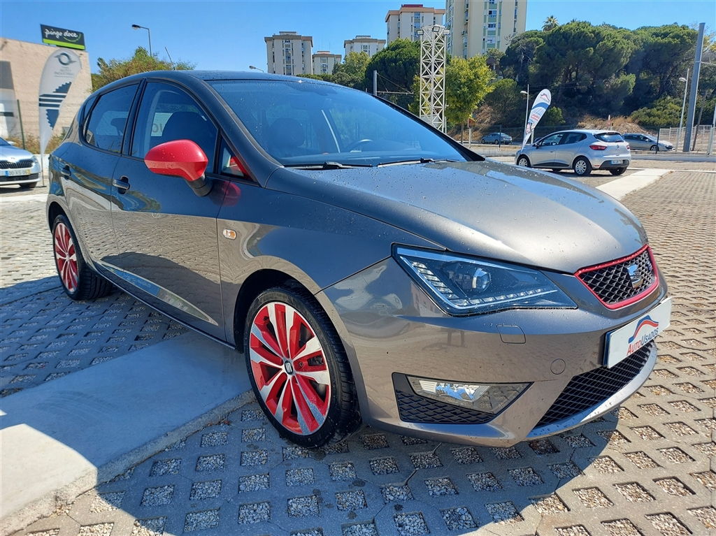  Seat Ibiza 1.0 EcoTSI FR (110cv) (5p)