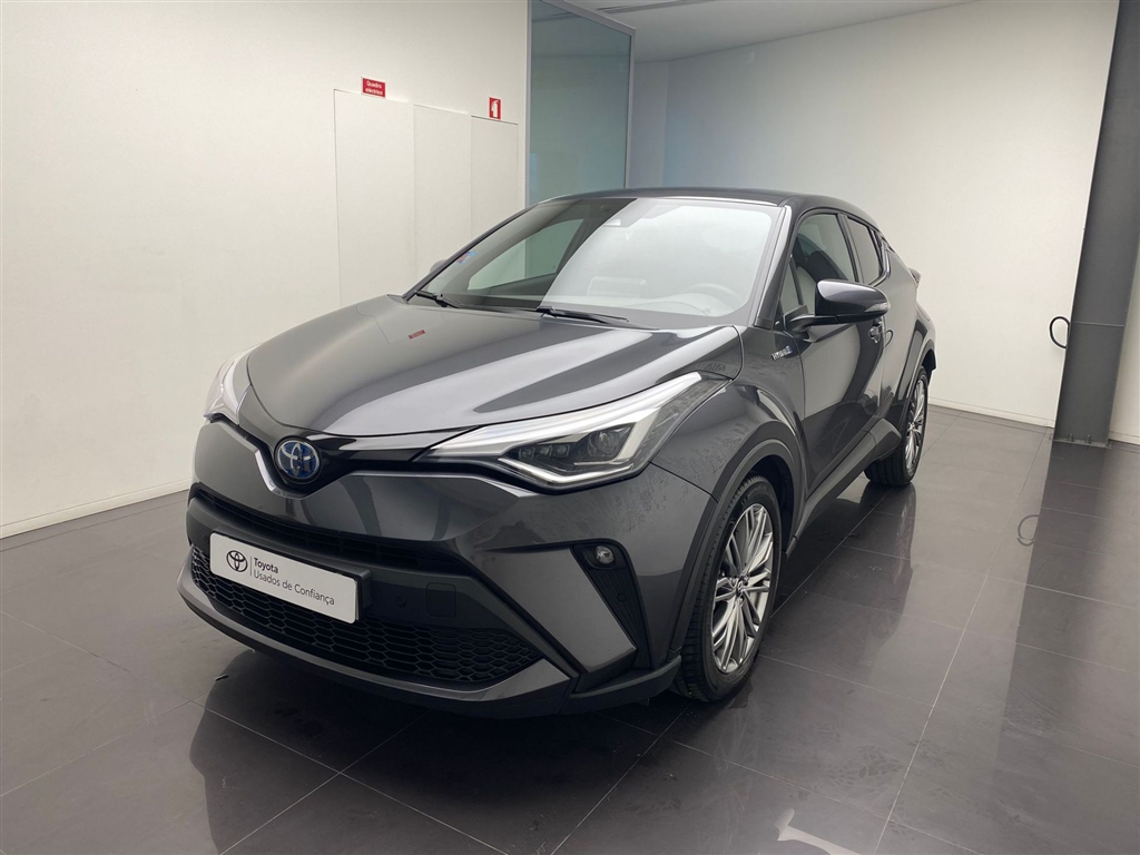  Toyota C-HR Toyota C-HR 1.8 Hybrid Exclusive