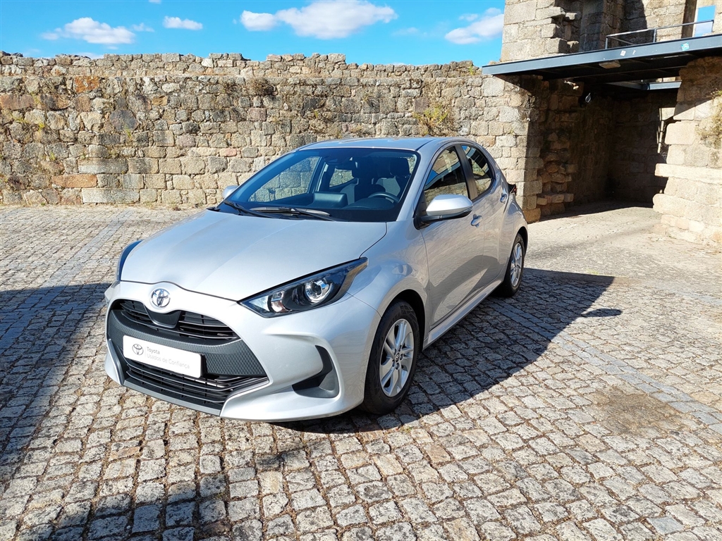  Toyota Yaris 1.0 Comfort Plus