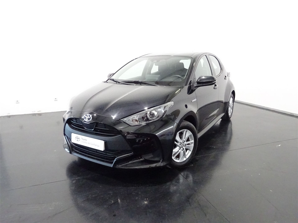  Toyota Yaris 1.5 Hybrid Dynamic Force Comfort Plus