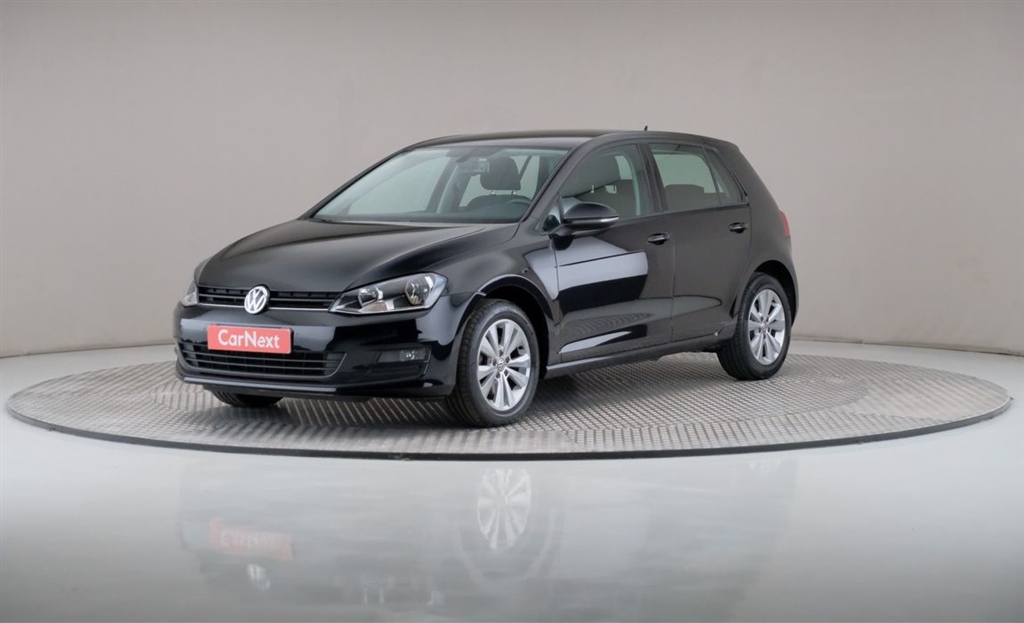  Volkswagen Golf 1.6 TDi GPS Edition Frotas 110cv