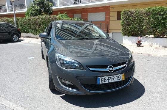 Opel Astra 1.6 Cdti - Auto D. Henrique - Com. de Veiculos