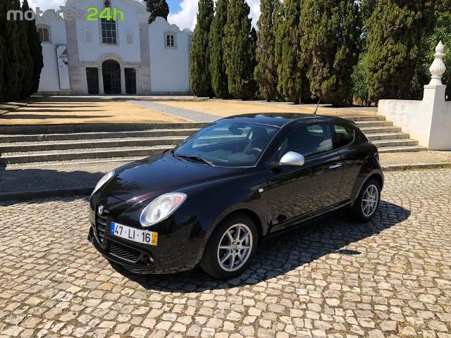 Alfa Romeo Mito 1.3 JTD Distinctive