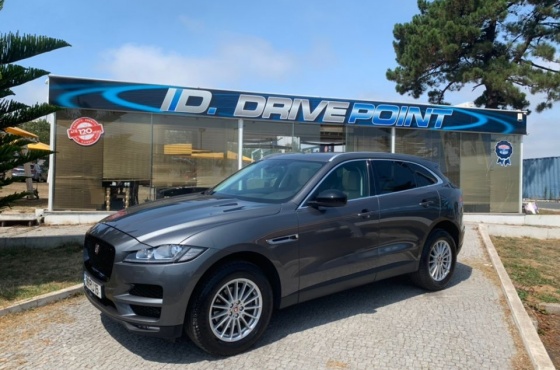 Jaguar F-Pace 2.0 i4D Prestige AWD Aut. - Drive Point