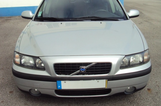 Volvo S60 Tcv - AUTO SIMPATIA LDA