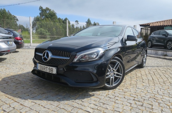 Mercedes-Benz A 220 d AMG Line Auto (GPS) - Stand 222, Lda