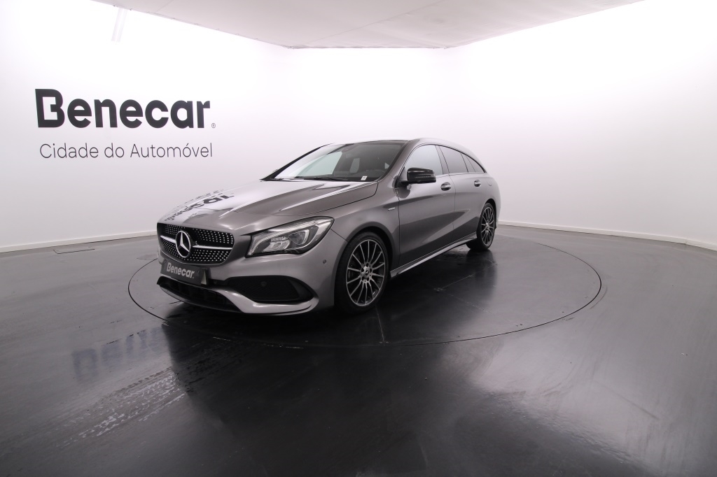  Mercedes-Benz Classe CLA CLA180 CDi Shooting Brake /