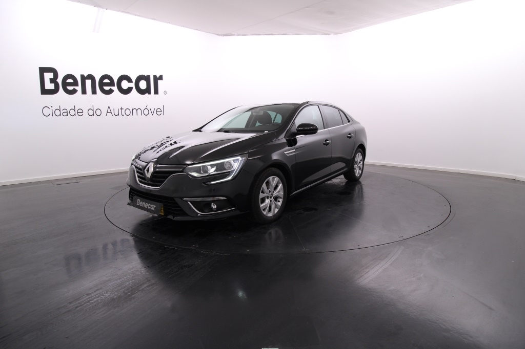  Renault Mégane Grand Coupe 1.5 DCi Energy Limited