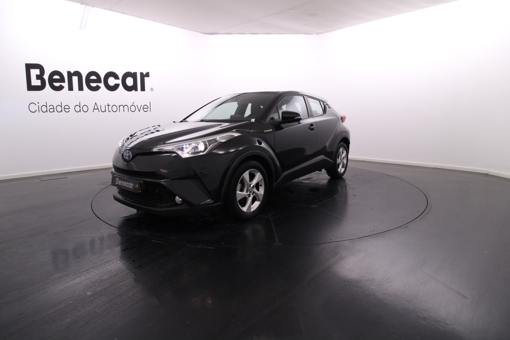  Toyota C-HR 1.8 Hybrid Comfort Cx. Aut. / Cam. Traseira