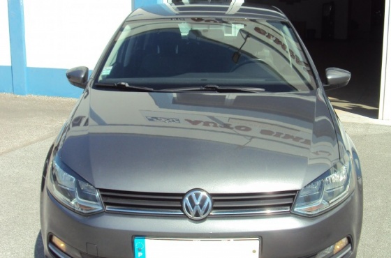 Vw Polo 1.4 TDI Confortline 75cv - AUTO SIMPATIA LDA