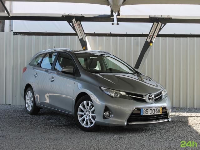 Toyota Auris TS 1.4 D-4D Comfort+J16