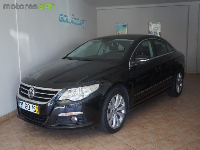 Volkswagen Passat CC 2.0 TDi