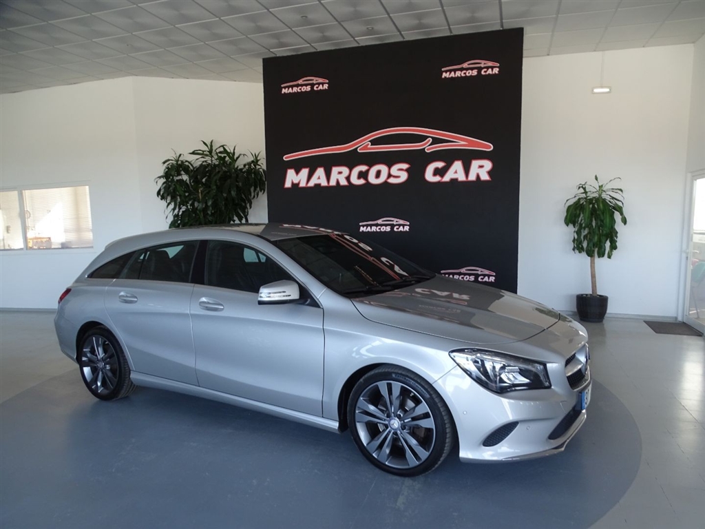  Mercedes-Benz Classe CLA CLA 200 d Shooting Brake Urban