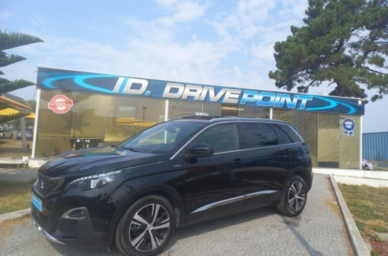 Peugeot  BlueHDi GT Line EAT6 - Drive Point