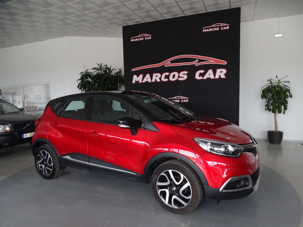  Renault Captur 1.2 TCe Exclusive XMOD