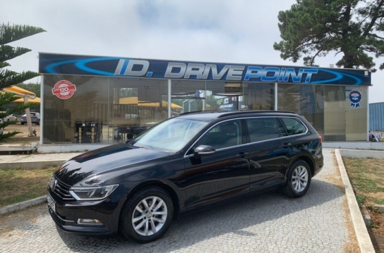 Vw Passat variant 1.6 TDI BlueMotion - Drive Point