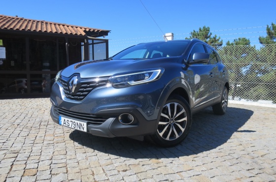 Renault Kadjar 1.5 dCi Exclusive (GPS) - Stand 222, Lda