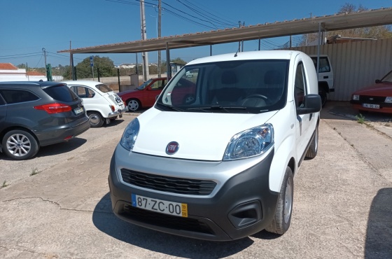 Fiat Fiorino 1.3 - Auto D. Henrique - Com. de Veiculos