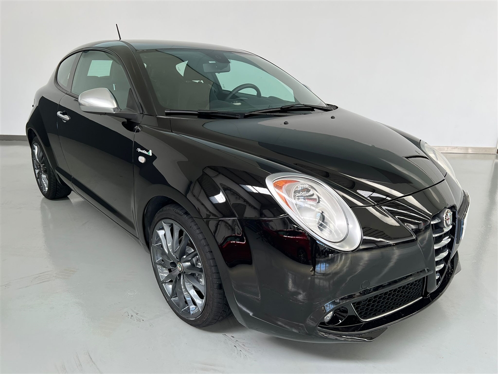  Alfa Romeo MiTO 1.3 JTD Distinctive (90cv) (3p)