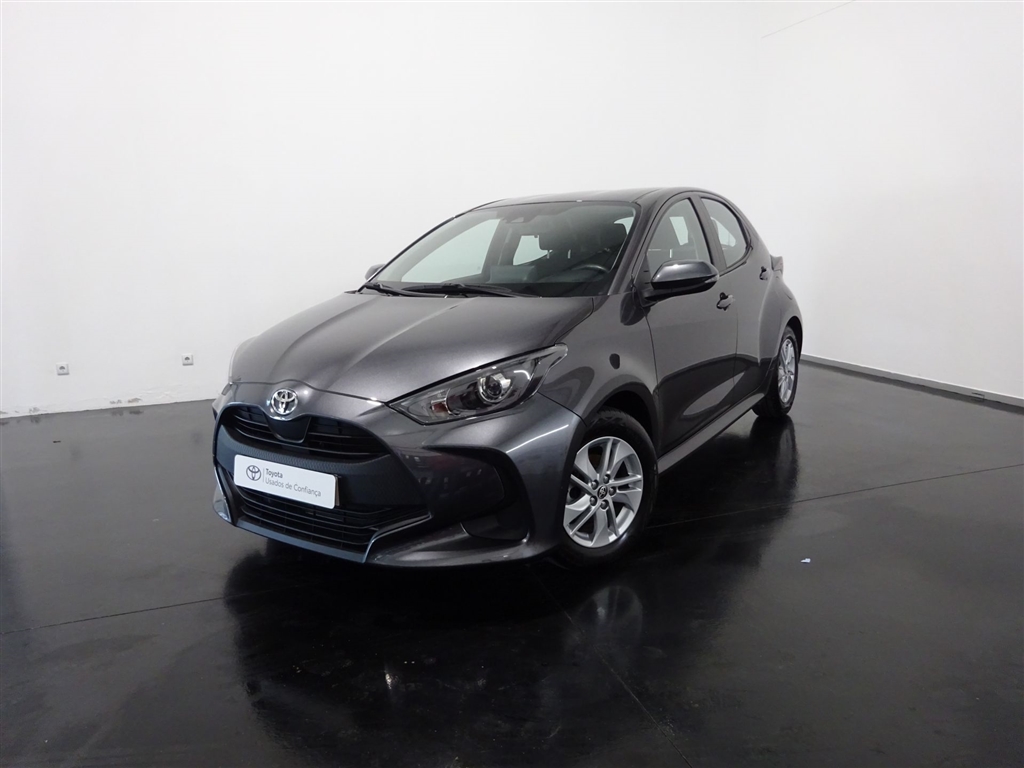  Toyota Yaris 1.0 Comfort Plus