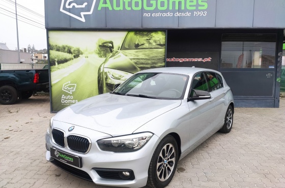 BMW 116 D EfficientDynamics - Auto Gomes Lda
