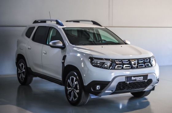 Dacia Duster COMFORT ECO-G BI-FUEL 4X2 - Fornova Matosinhos