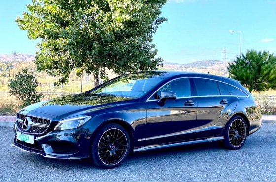 Mercedes-benz Cls 250 d Shooting Brake - Alvalade MotorSport