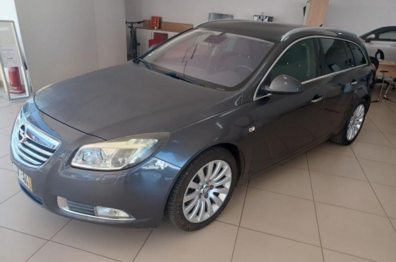 Opel Insignia sports tourer 2.0 CDTi Edition S/S -