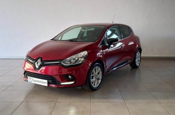 Renault Clio 0.9 Tce Limited - Flypremium Automoveis Lda