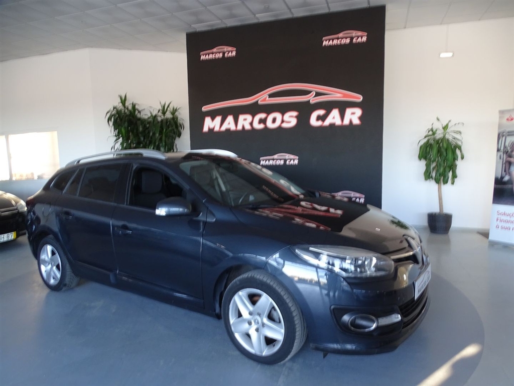  Renault Mégane 1.5 dCi Dynamique SS