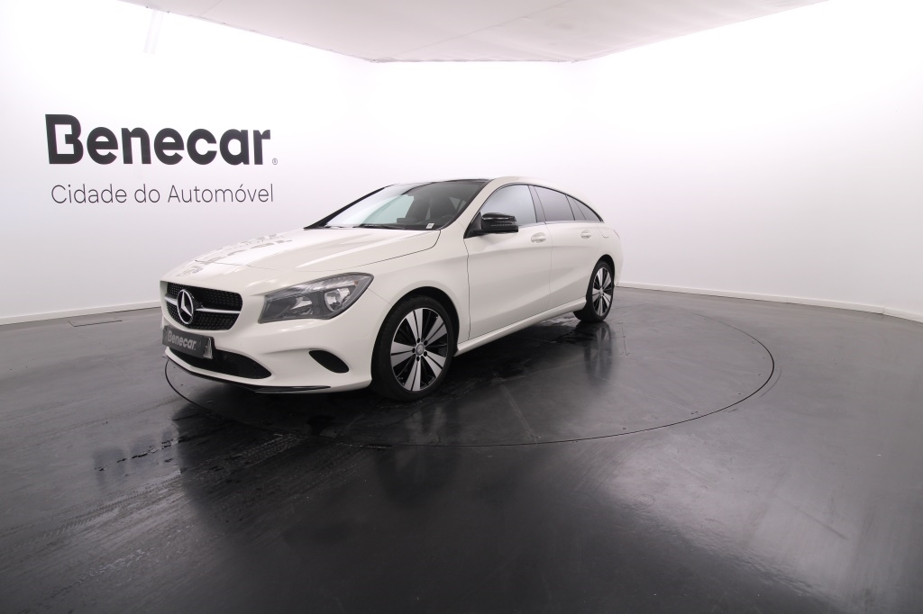  Mercedes-Benz Classe CLA CLA180 d Shooting Brake GPS /