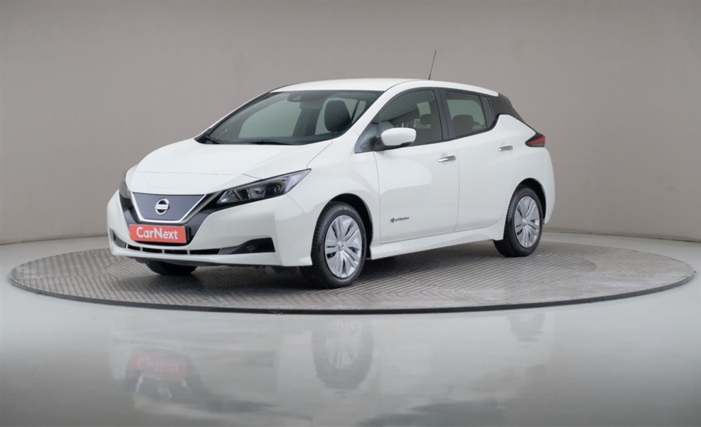  Nissan Leaf Visia 40kWh 150cv