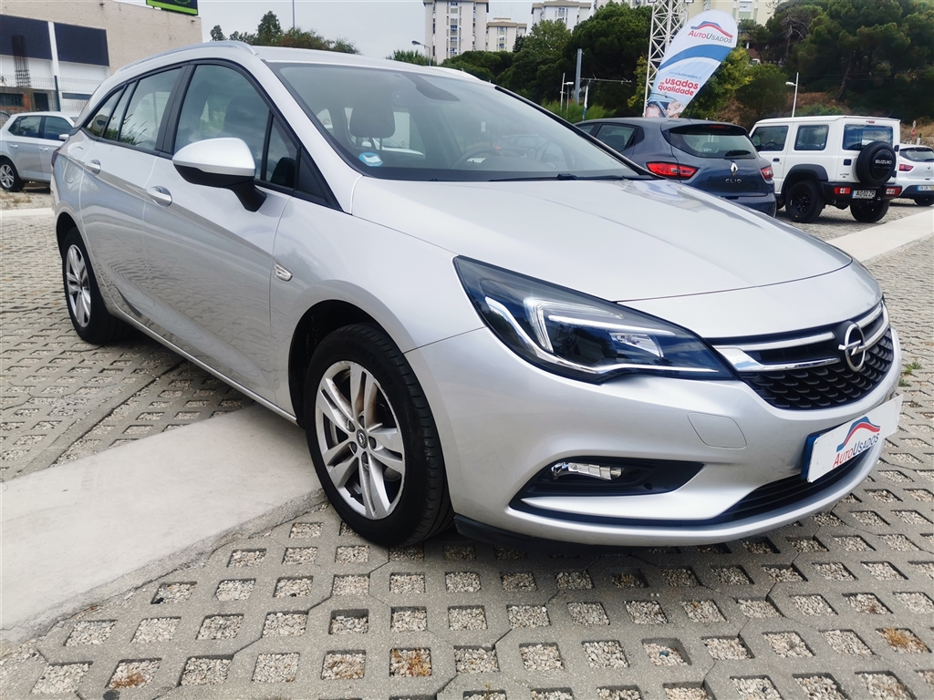  Opel Astra ST  EDITION 5P 5LUG