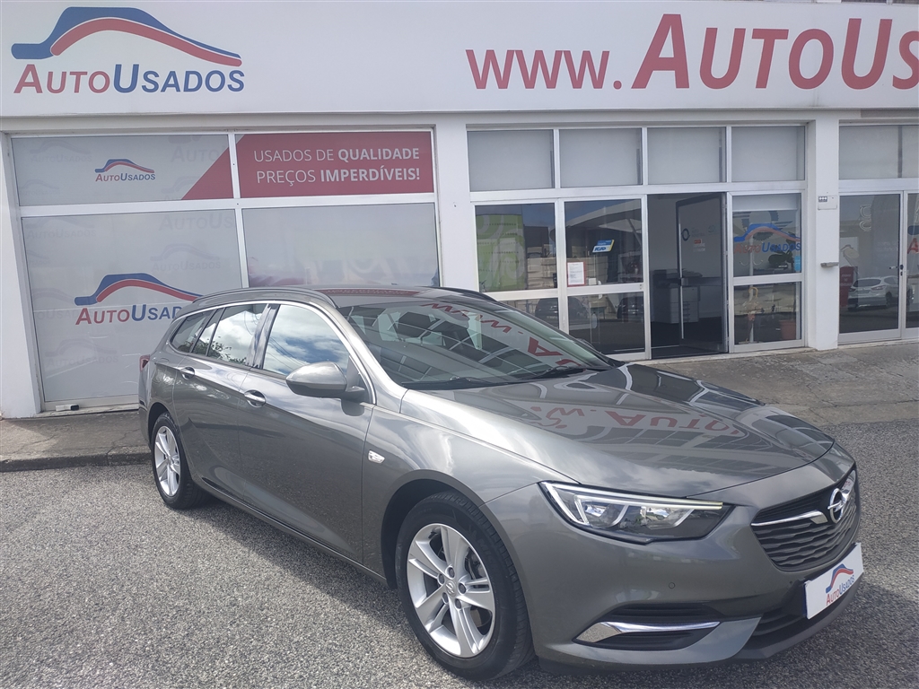  Opel Insignia 1.6 Cdti Business 136 cv