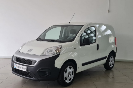 Fiat Fiorino 1.3 Multijet 95 cv - Flypremium Automoveis Lda