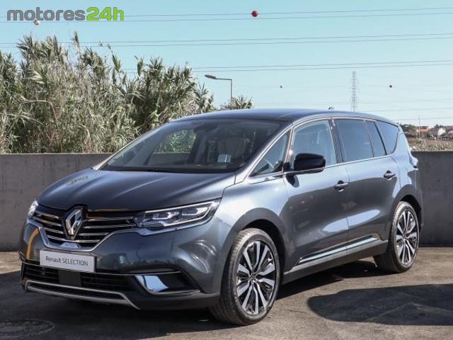 Renault Espace 2.0 Blue dCi 190cv 7lug. Init. Paris EDC