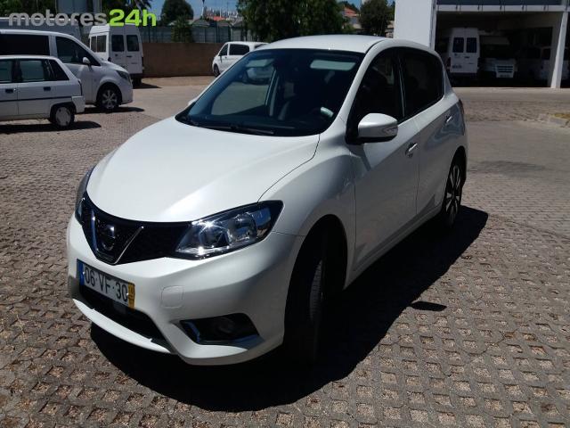 Nissan Pulsar 1.2 DIG-T N-Connecta