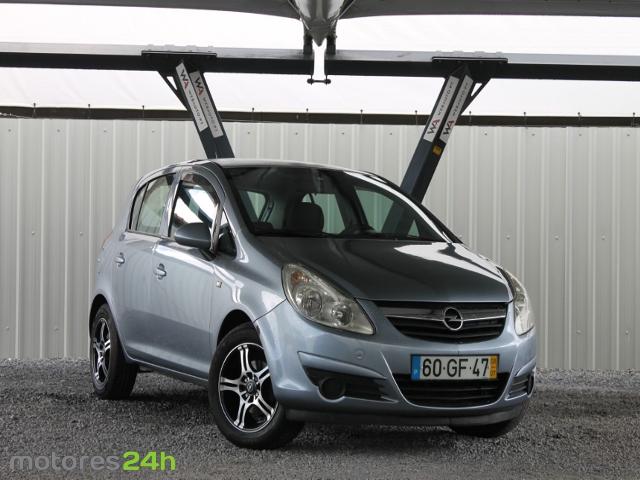 Opel Corsa 1.3 CDTi Enjoy ecoFLEX