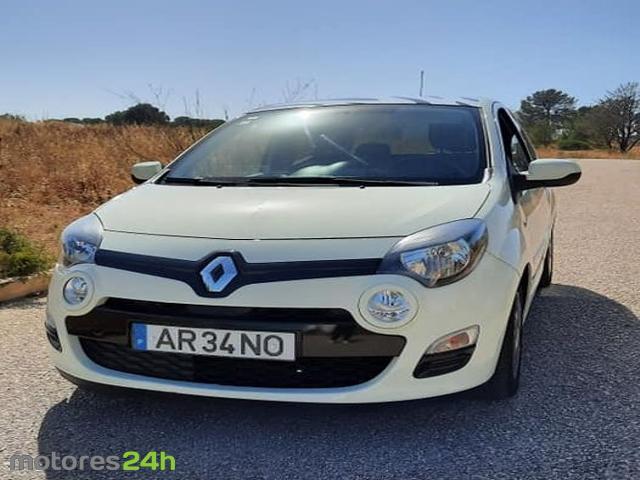 Renault Twingo 1.5 dCi Dynamique