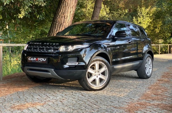 Land rover Range rover evoque 2.2 TD4 Dynamic Auto 159g -