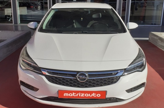 Opel Astra - Matrizauto - O Shopping dos Carros
