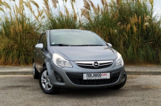 Opel Corsa 1.2 Enjoy S/S - Nolasco Car