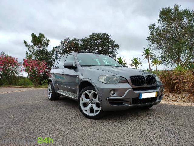 BMW X5 3.0 d