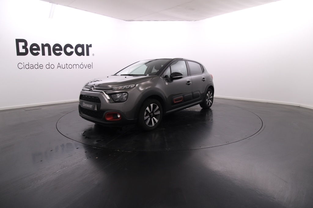  Citroen C3 1.2 Puretech C-Series / Vidros Escurecidos /